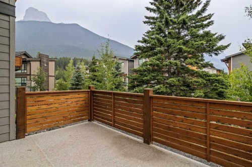 401 Stewart Creek Close, Canmore, AB - Outdoor