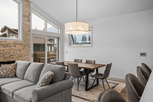 401 Stewart Creek Close, Canmore, AB - Indoor