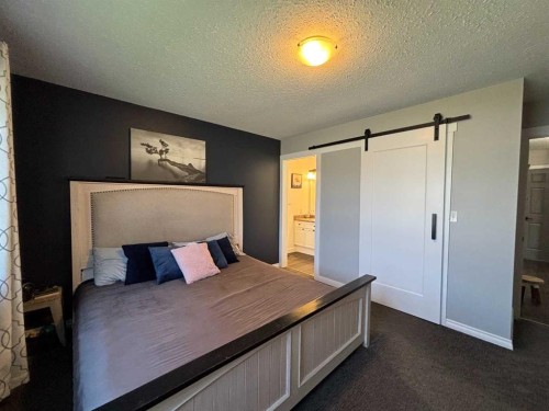 26 Olson Crescent, Whitecourt, AB - Indoor Photo Showing Bedroom