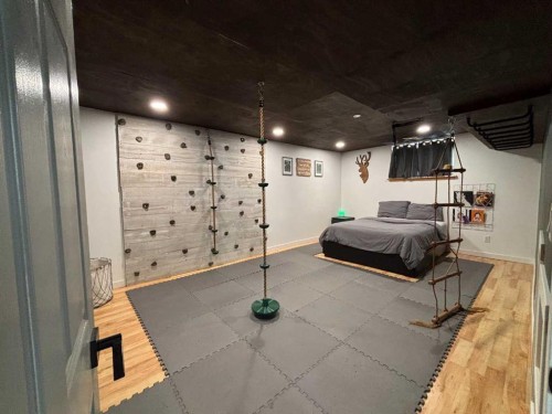 26 Olson Crescent, Whitecourt, AB - Indoor Photo Showing Other Room