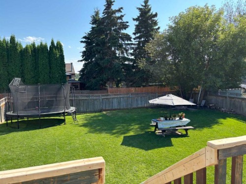 26 Olson Crescent, Whitecourt, AB - Outdoor With Backyard