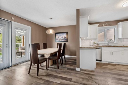 4726 44  Street, Mayerthorpe, AB - Indoor Photo Showing Dining Room