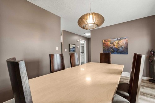 4726 44  Street, Mayerthorpe, AB - Indoor Photo Showing Dining Room