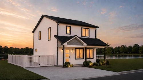 7 Shoreline Drive  Whitecourt, AB T7S 0E1