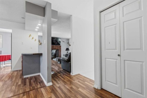 22 Hillside Avenue, Swan Hills, AB - Indoor Photo Showing Other Room