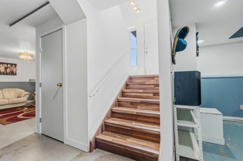 22 Hillside Avenue, Swan Hills, AB - Indoor Photo Showing Other Room