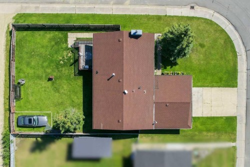 22 Hillside Avenue, Swan Hills, AB - Outdoor