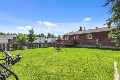 22 Hillside Avenue, Swan Hills, AB - Outdoor With Exterior