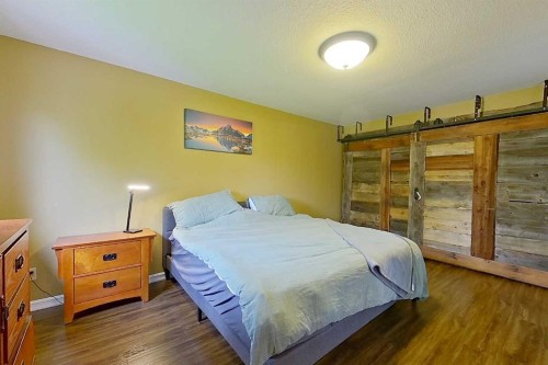 4609 Champagne Drive, Athabasca, AB - Indoor Photo Showing Bedroom