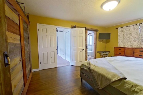 4609 Champagne Drive, Athabasca, AB - Indoor Photo Showing Bedroom