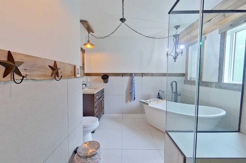 4609 Champagne Drive, Athabasca, AB - Indoor Photo Showing Bathroom