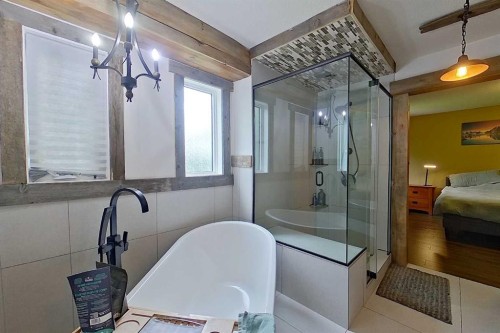 4609 Champagne Drive, Athabasca, AB - Indoor Photo Showing Bathroom