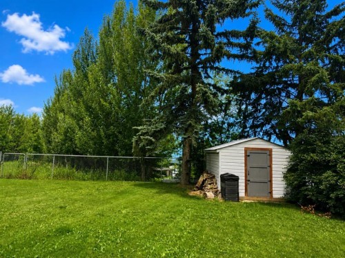 4609 Champagne Drive, Athabasca, AB - Outdoor