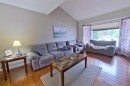 4609 Champagne Drive, Athabasca, AB  - Indoor Photo Showing Living Room 