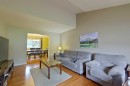 4609 Champagne Drive, Athabasca, AB  - Indoor Photo Showing Living Room 