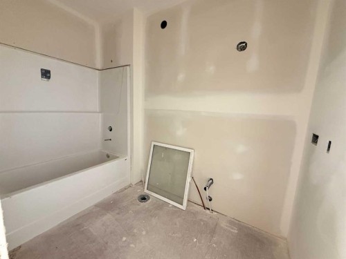 905 7 Avenue, Fox Creek, AB - Indoor Photo Showing Bathroom