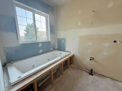 905 7 Avenue, Fox Creek, AB - Indoor Photo Showing Bathroom