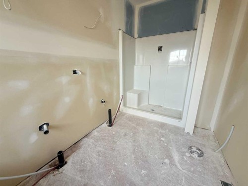 905 7 Avenue, Fox Creek, AB - Indoor Photo Showing Bathroom