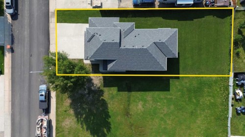 905 7 Avenue, Fox Creek, AB - Outdoor