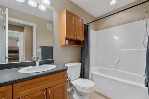 102 Poplar Drive, Whitecourt, AB - Indoor Photo Showing Bathroom