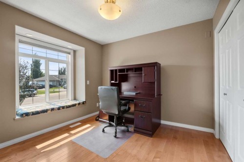 102 Poplar Drive, Whitecourt, AB - Indoor Photo Showing Office
