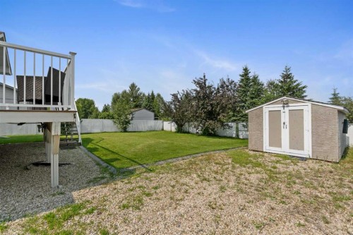 102 Poplar Drive, Whitecourt, AB - Outdoor