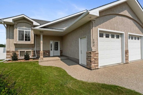 102 Poplar Drive, Whitecourt, AB - Outdoor
