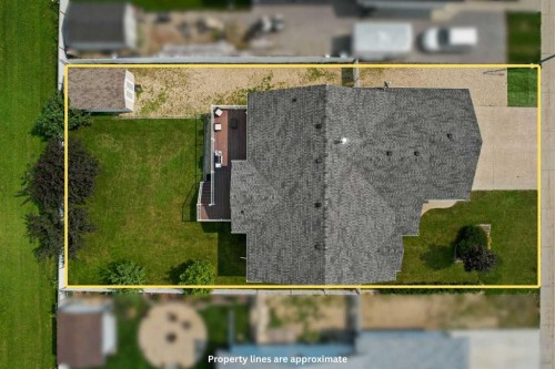 102 Poplar Drive, Whitecourt, AB -  With View