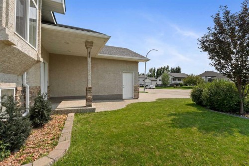 102 Poplar Drive, Whitecourt, AB - Outdoor With Exterior