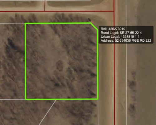 52 654036 Range Road 222, Rural Athabasca County, AB 