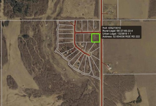 52 654036 Range Road 222, Rural Athabasca County, AB 
