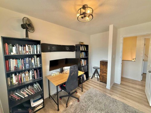 45-101 Mill Street, Hinton, AB - Indoor Photo Showing Office