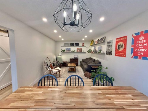 45-101 Mill Street, Hinton, AB - Indoor Photo Showing Other Room