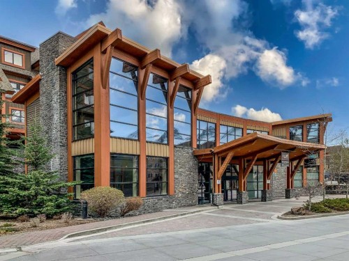 305L-191 Kananaskis, Canmore, AB - Outdoor With Facade