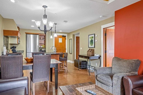305L-191 Kananaskis, Canmore, AB - Indoor