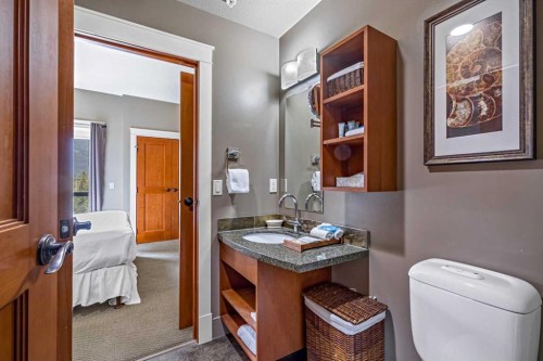 305L-191 Kananaskis, Canmore, AB - Indoor Photo Showing Bathroom