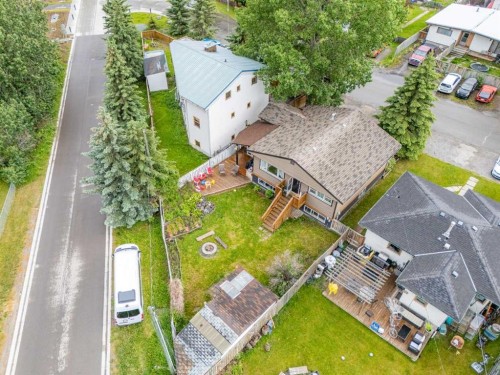 1306 1St Avenue, Canmore, AB - Outdoor With View
