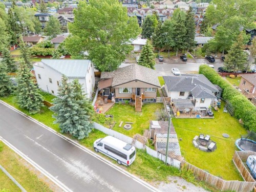 1306 1St Avenue, Canmore, AB - Outdoor With View