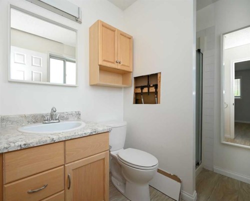3007 47 Avenue, Athabasca, AB - Indoor Photo Showing Bathroom