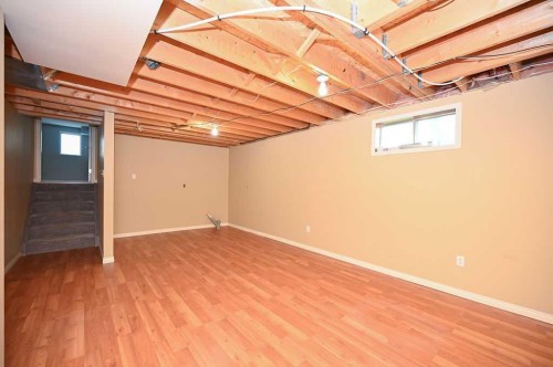 3007 47 Avenue, Athabasca, AB - Indoor Photo Showing Basement
