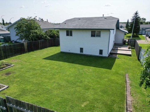 3007 47 Avenue, Athabasca, AB - Outdoor