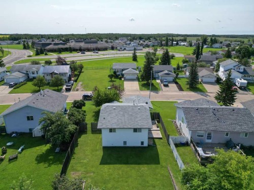 3007 47 Avenue, Athabasca, AB - Outdoor With View