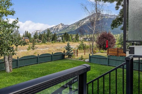 522 Grotto Road, Canmore, AB - Outdoor