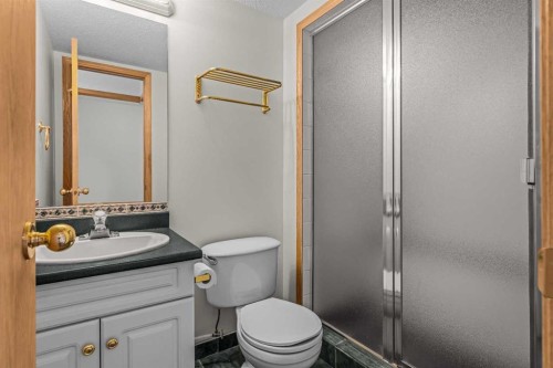 522 Grotto Road, Canmore, AB - Indoor Photo Showing Bathroom