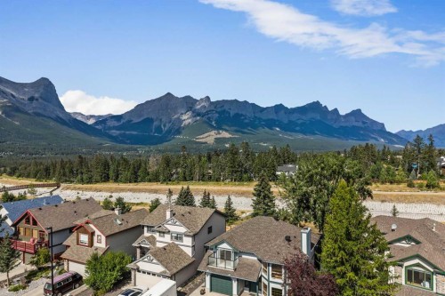 522 Grotto Road, Canmore, AB - Outdoor With View