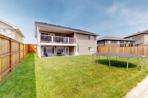 31 Spruce Road, Whitecourt, AB - Outdoor