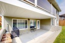 31 Spruce Road, Whitecourt, AB  - Outdoor With Deck Patio Veranda With Exterior 