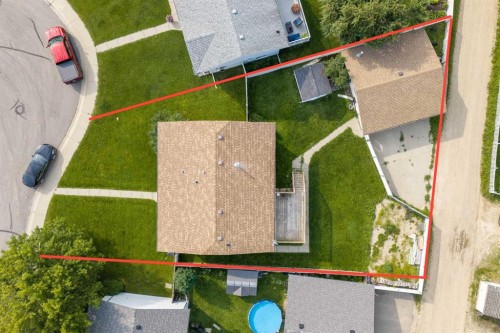 57 Atkinson Crescent, Whitecourt, AB - Outdoor