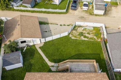 57 Atkinson Crescent, Whitecourt, AB - Outdoor