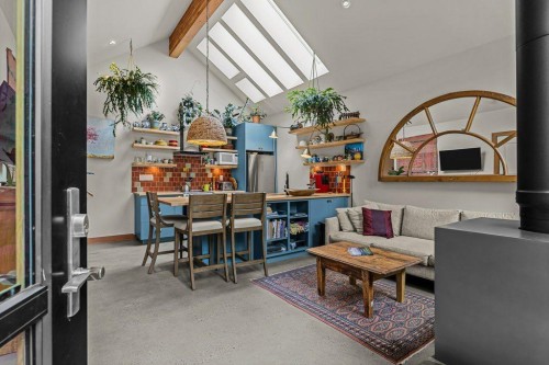 A And B-132 Rundle Crescent, Canmore, AB - Indoor